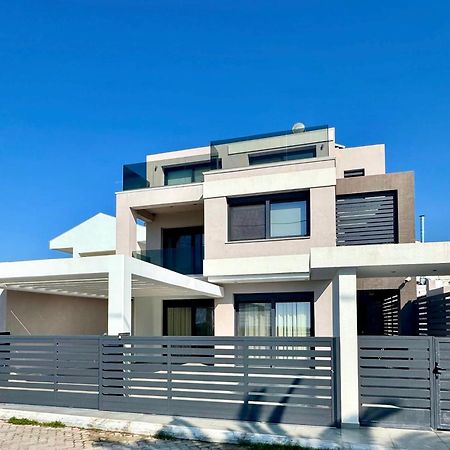 Vit'S Sea Villa Siviri Exterior photo