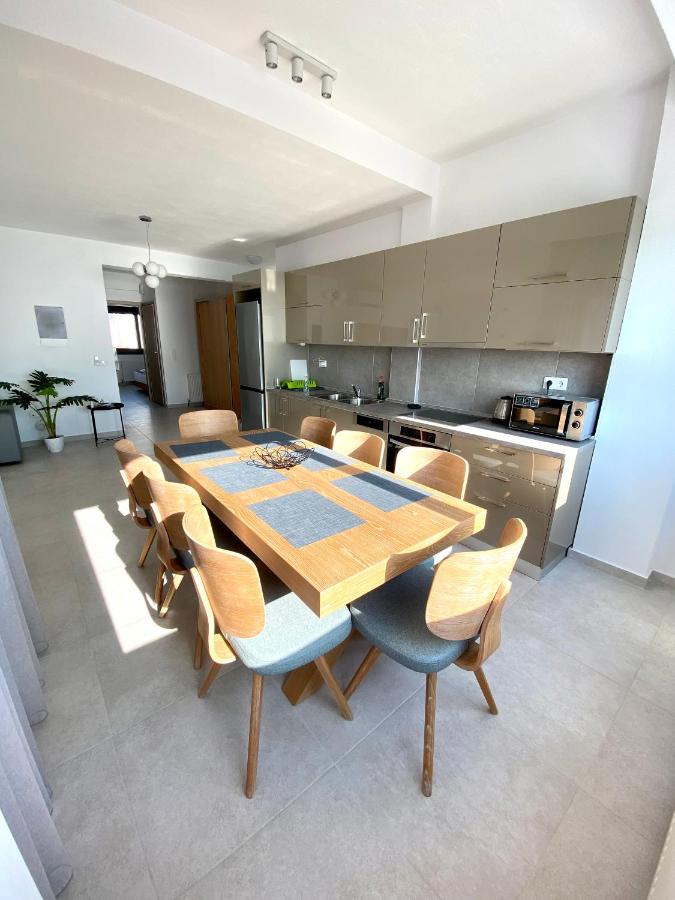 Vit'S Sea Villa Siviri Exterior photo