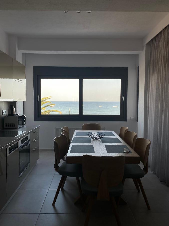 Vit'S Sea Villa Siviri Exterior photo