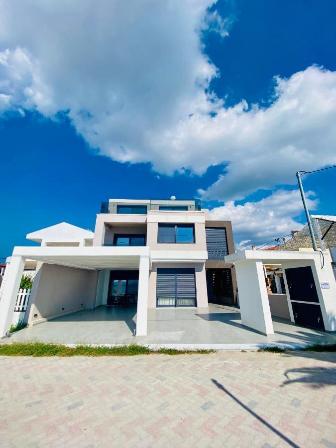 Vit'S Sea Villa Siviri Exterior photo