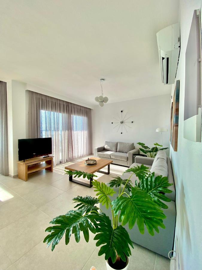 Vit'S Sea Villa Siviri Exterior photo