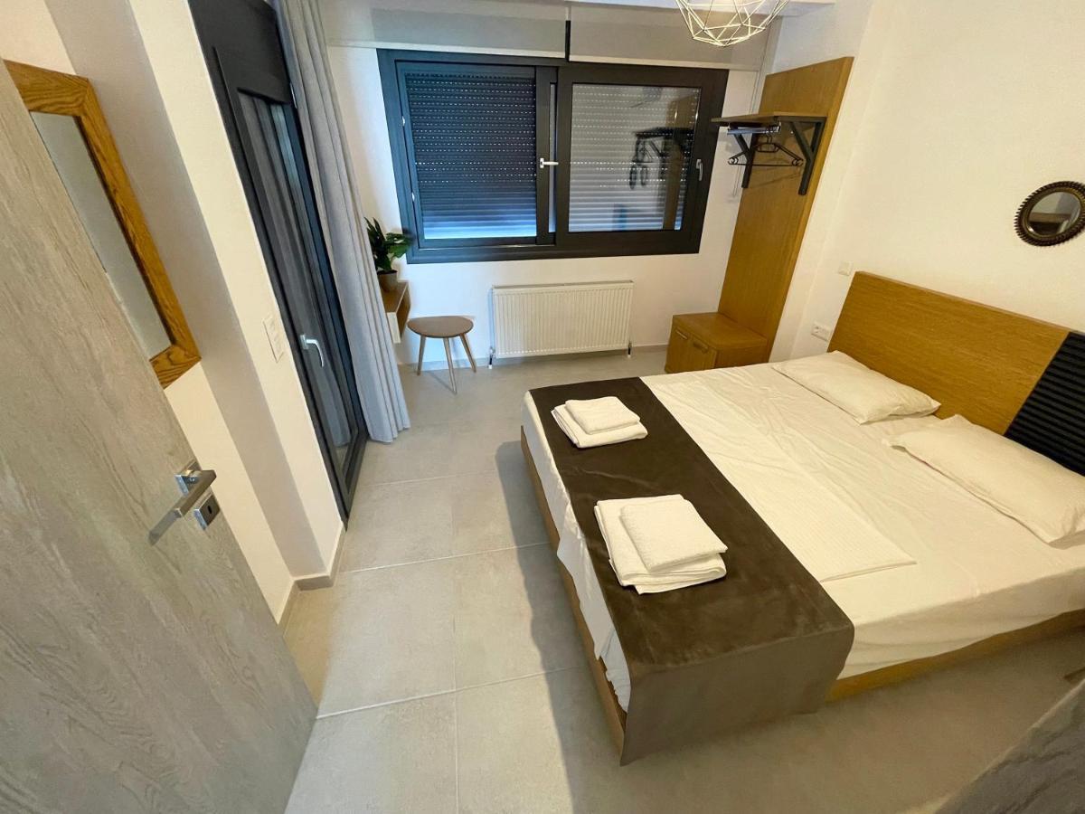 Vit'S Sea Villa Siviri Exterior photo
